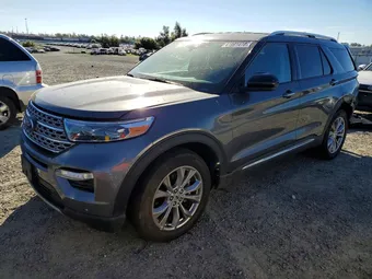 2023 Ford Explorer 1FMSK8FHXPGB39001 Lot 41991476