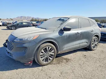 2022 Ford Escape 1FMCU9G66NUA10625 Lot 75669065