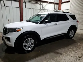 2024 Ford Explorer 1FMSK8DH4RGA68710 Lot 79274805