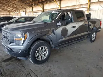 2023 Ford F-150 1FTFW1P89PKD68010 Lot 48296626