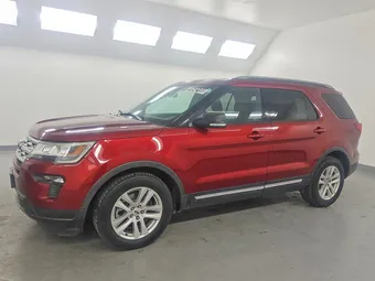 2019 Ford Explorer 1FM5K7D86KGA73095 Lot 79542155
