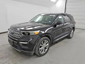 2021 Ford Explorer 1FMSK7FH0MGB03601 Lot 78721055