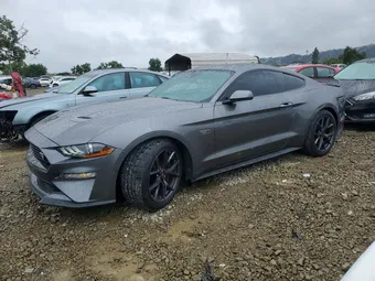 2022 Ford Mustang 1FA6P8TD4N5145030 Lot 49657546