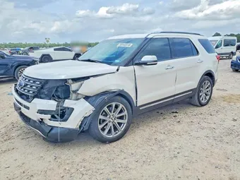 2016 Ford Explorer 1FM5K7FH1GGA56239 Lot 50445516