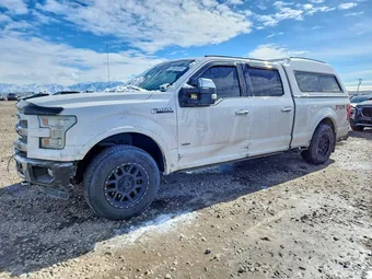 2016 Ford F-150 1FTFW1EG8GFA13462 Lot 77917025