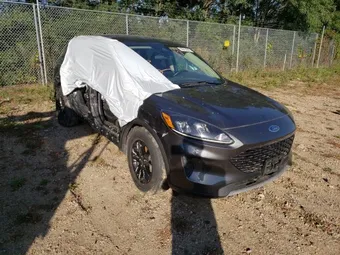 2020 Ford Escape 1FMCU9BZ8LUA25867 Lot 56814661