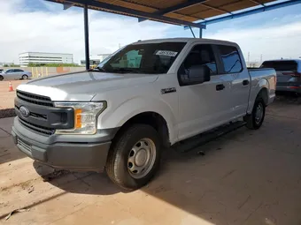2019 Ford F-150 1FTEW1C56KKC09686 Lot 48576366