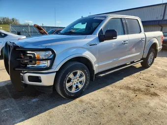 2018 Ford F-150 1FTEW1EP3JKD41897 Lot 50672616