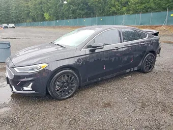 2019 Ford Fusion Energi 3FA6P0SU4KR177729 Lot 48998046