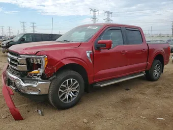 2022 Ford F-150 1FTFW1E53NKD35252 Lot 47435916