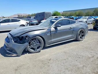 2016 Ford Mustang 1FA6P8CFXG5215876 Lot 50158256
