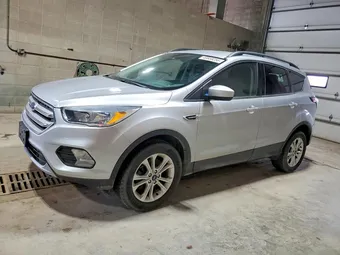 2018 Ford Escape 1FMCU9GD9JUD59805 Lot 49859256