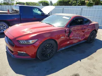 2017 Ford Mustang 1FA6P8CF5H5210893 Lot 46839606