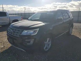 2017 Ford Explorer 1FM5K8D88HGD43698 Lot 91695745