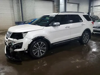 2017 Ford Explorer 1FM5K8HT6HGA33872 Lot 79730135