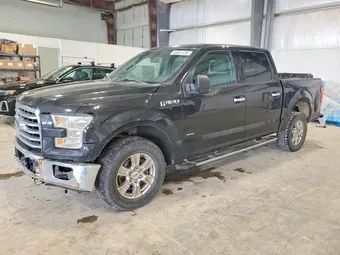 2015 Ford F-150 1FTEW1EP4FKD36375 Lot 48461416