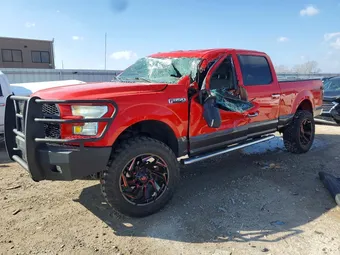 2016 Ford F-150 1FTFW1EF4GKF58525 Lot 45552186