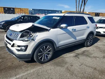 2017 Ford Explorer 1FM5K8HT4HGA61718 Lot 50151986
