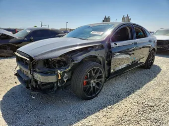2019 Ford Fusion 3FA6P0LU5KR242134 Lot 48523646