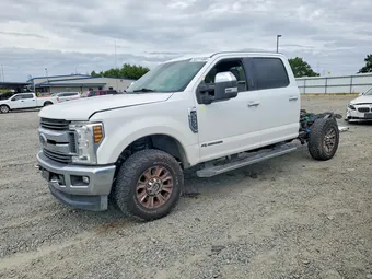 2018 Ford F-250 1FT7W2BT4JEB11414 Lot 50311486