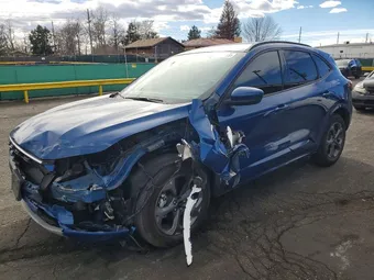 2023 Ford Escape 1FMCU9NZ7PUA89285 Lot 78848915