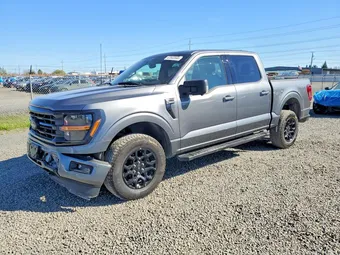 2025 Ford F-150 1FTFW3L84SFB71930 Lot 47843566