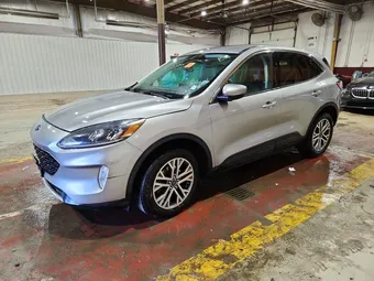 2022 Ford Escape 1FMCU9H65NUA67204 Lot 79285945