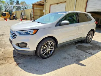 2019 Ford Edge 2FMPK4K98KBC42480 Lot 48509256