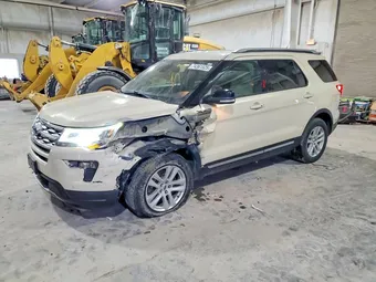 2018 Ford Explorer 1FM5K8D84JGB81560 Lot 74361525