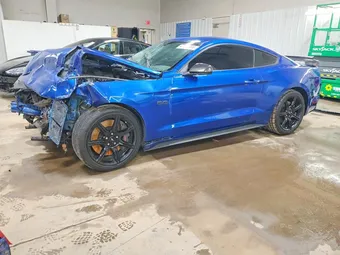 2017 Ford Mustang 1FA6P8CF3H5306151 Lot 41586986