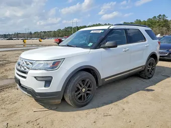 2018 Ford Explorer 1FM5K8D89JGC30087 Lot 78234065