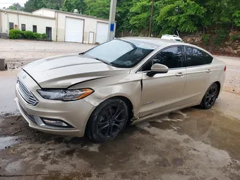 2018 Ford Fusion 3FA6P0LUXJR269652 Lot 51370156
