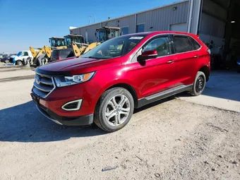 2017 Ford Edge 2FMPK4K98HBB59673 Lot 45507546