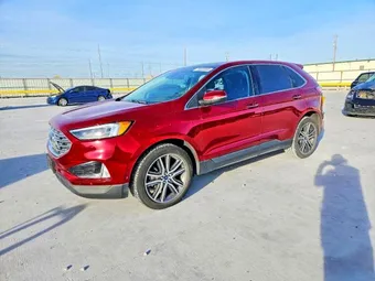 2019 Ford Edge 2FMPK3K94KBC20227 Lot 78822865