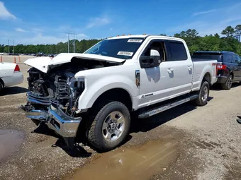 2018 Ford F-250 1FT7W2BT4JEB70303 Lot 48633856