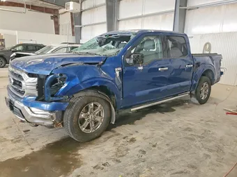 2023 Ford F-150 1FTEW1EP6PKF55100 Lot 48778756