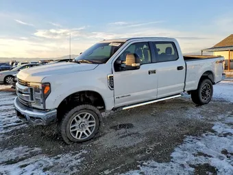 2018 Ford F-250 1FT7W2BT4JEC72474 Lot 99016385