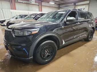 2020 Ford Explorer 1FM5K8AW6LGB84207 Lot 75810445