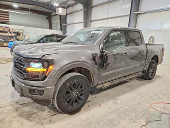 2025 Ford F-150 1FTFW3L89SFA41366 Lot 46307946