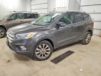 2018 Ford Escape 1FMCU9J94JUD37330 Lot 79776655