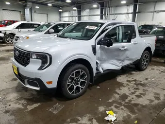 2025 Ford Maverick 3FTTW8SA4SRA52301