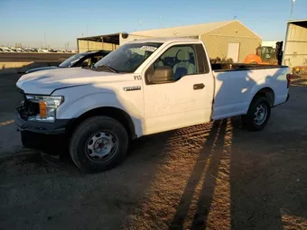 2019 Ford F-150 1FTMF1CB7KKD33788 Lot 92637525
