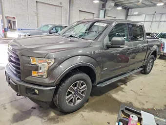 2017 Ford F-150 1FTEW1EP3HKD18551 Lot 46752236