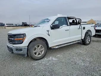 2025 Ford F-150 1FTEW3LPXSKD62536 Lot 74847925
