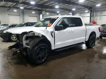 2022 Ford F-150 1FTFW1E89NFC29696 Lot 78821255
