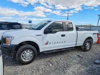 2020 Ford F-150 1FTFX1E51LKE09844 Lot 79278105