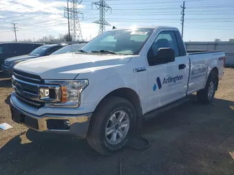 2019 Ford F-150 1FTMF1E5XKKF11538 Lot 48333736