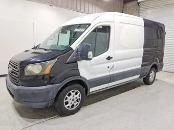 2015 Ford Transit Connect 1FTYR2CM1FKA72924 Lot 46535406