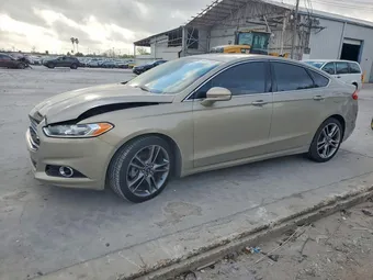 2016 Ford Fusion 3FA6P0K95GR155192 Lot 48472746
