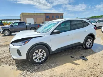2025 Ford Escape 1FMCU9GN9SUB65043 Lot 51374826